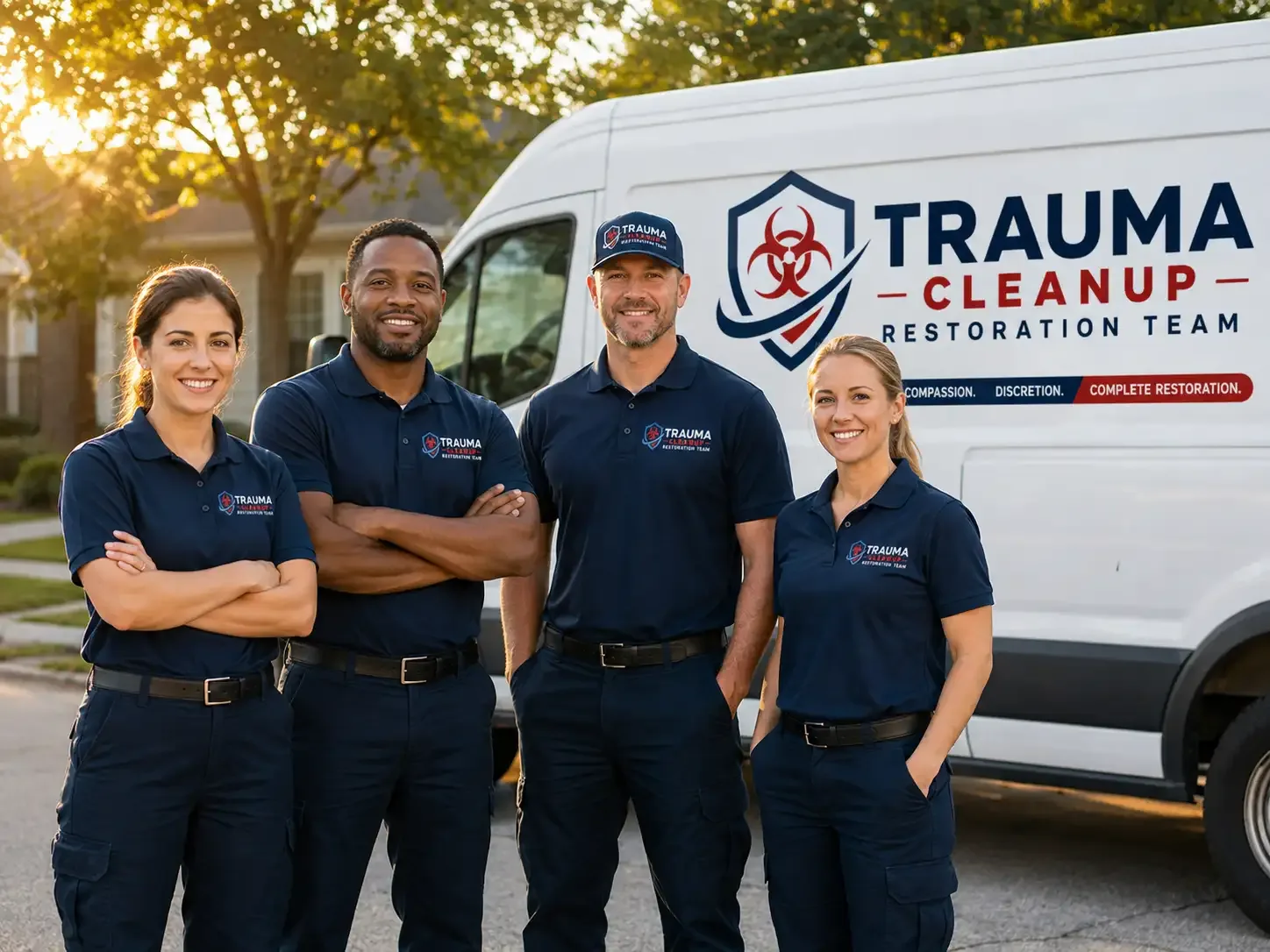 Trauma Cleanup company in Bledsoe, TX