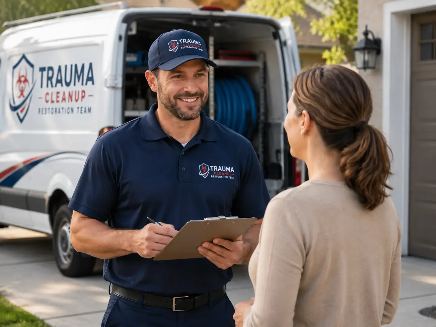 Trauma Cleanup Bledsoe, TX FAQs